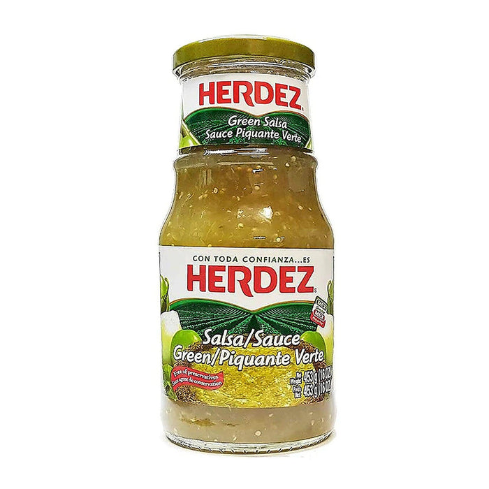 Herdez | Green Salsa