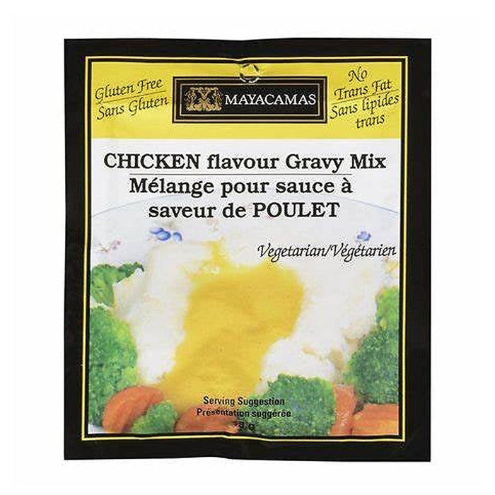 Mayacamas | Chicken Flavour Gravy Mix