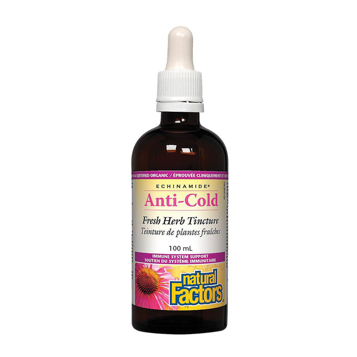 Natural Factors | Echinamide Fresh Herb Tincture