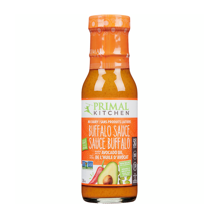 Primal Kitchen | Buffalo Sauce