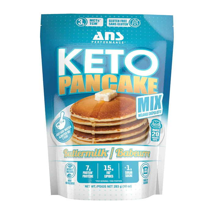 ANS Performance | Keto Pancake Mix