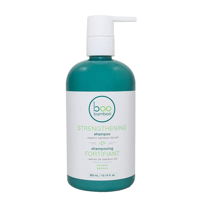 Boo Bamboo | Strengthening Shampoo
