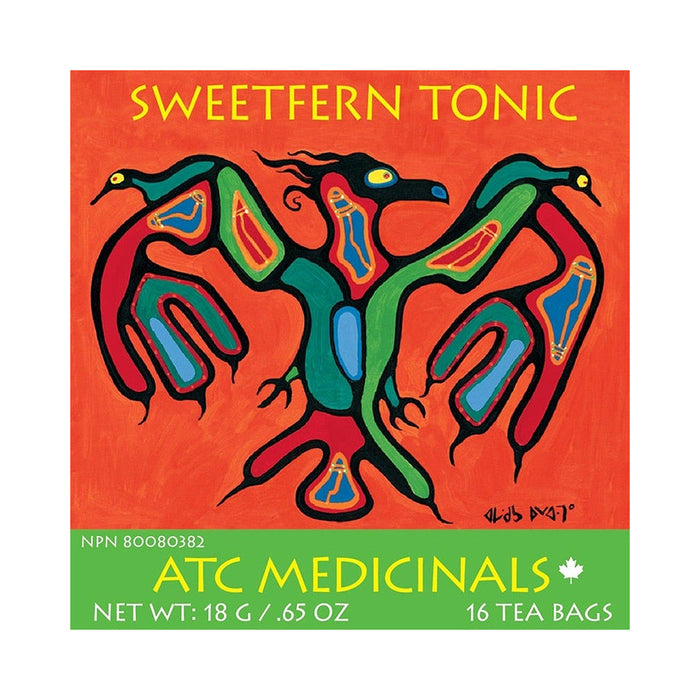 Algonquin Tea Co. | Sweetfern Tonic Tea