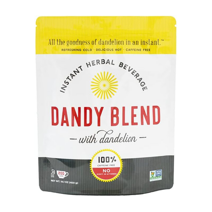 Dandy Blend | Dandelion Herbal Beverage Powder