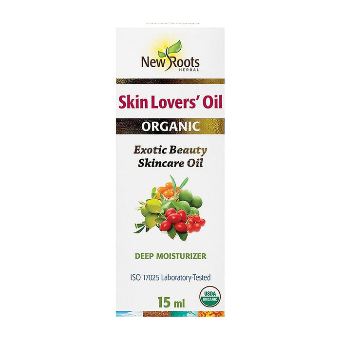 New Roots | Skin Lovers Oil