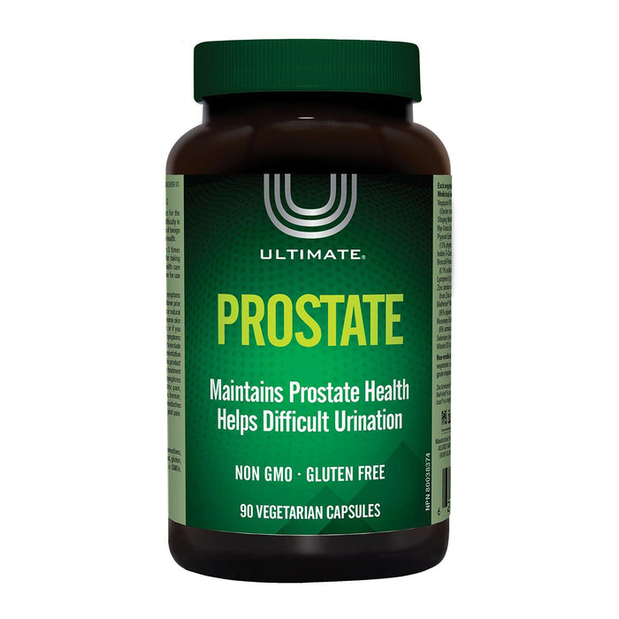 Ultimate | Prostate Vegetarian Capsules