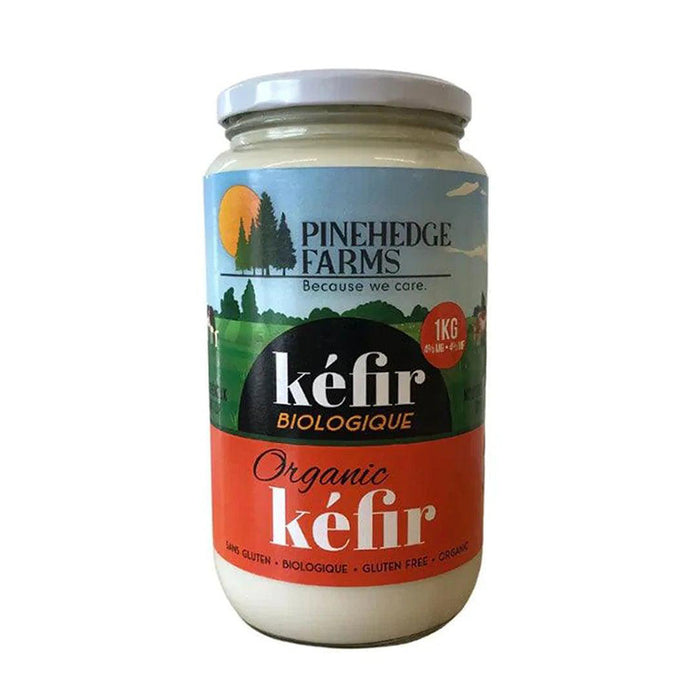 Pinehedge Farms | Organic Kefir