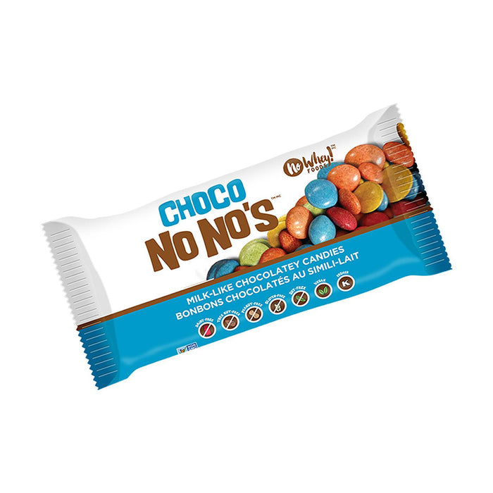 No Whey Foods | Choco No No's Candies 46g