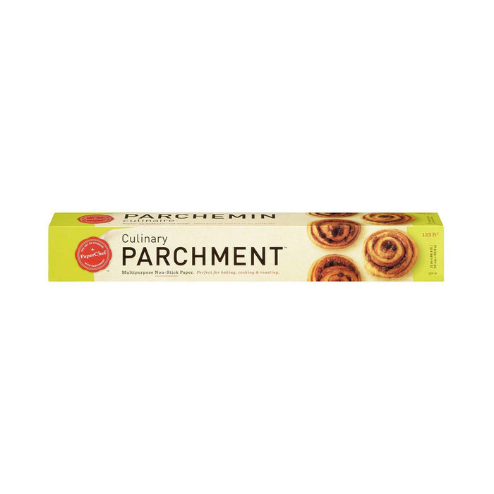 PaperChef | Culinary Parchment Non-Stick Paper Roll