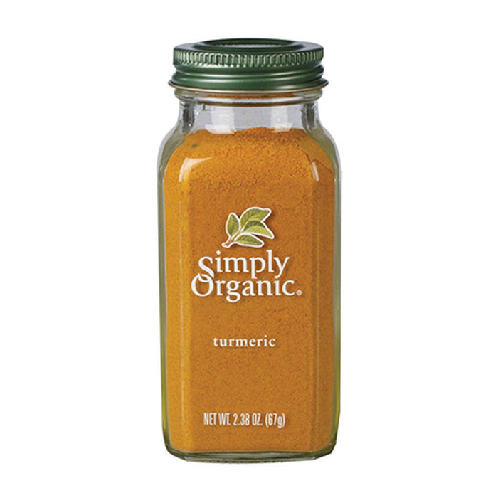 Simply Organic | Turmeric Powder 67g