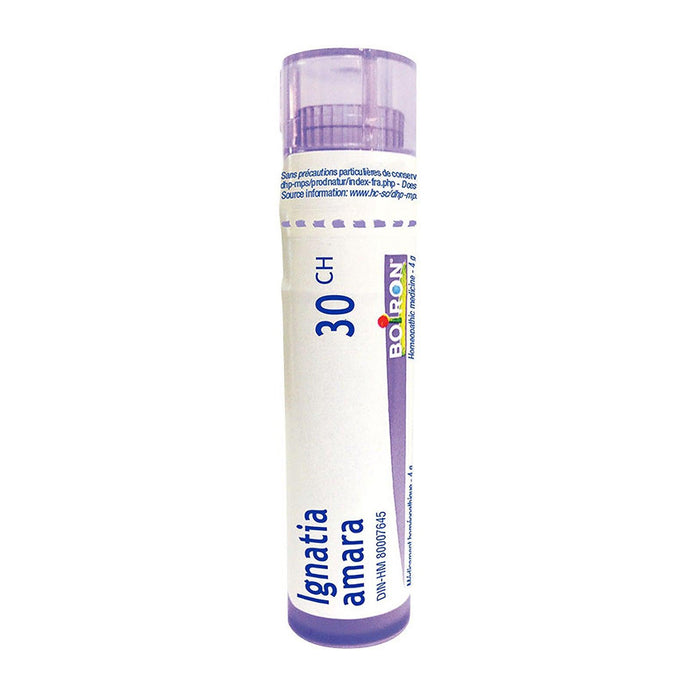 Boiron | Ignatia Amara 30CH Single Tube