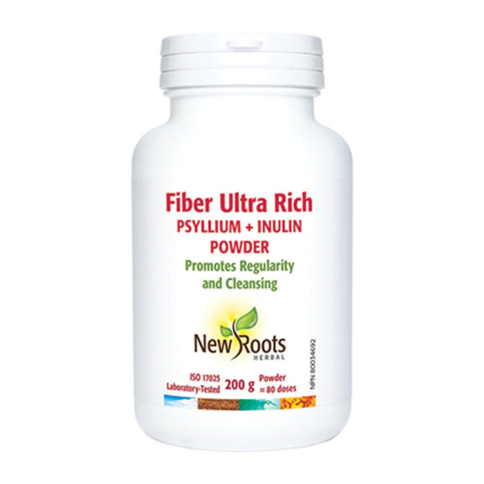 New Roots | Fiber Ultra Rich + Inulin Powder