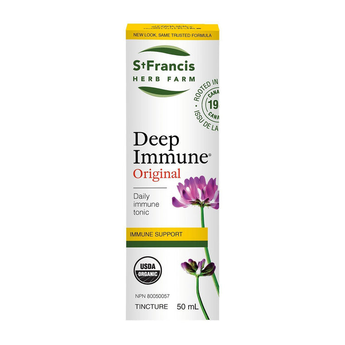 St Francis | Deep Immune Original Tincture