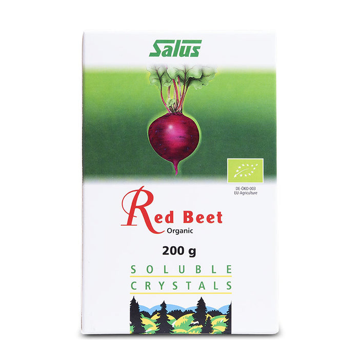 Salus | Red Beet Crystals
