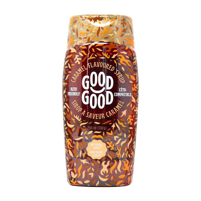 Good Good | Caramel Flavoured Syrup