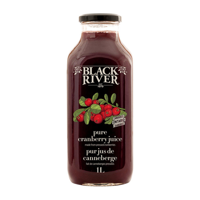 Black River | Pure Cranberry Juice