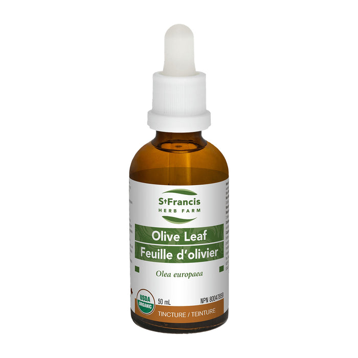 St Francis | Olive Leaf Tincture