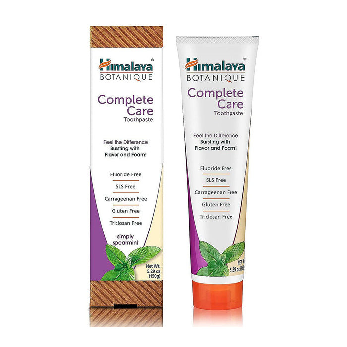 Himalaya Botanique | Complete Care Spearmint Toothpaste