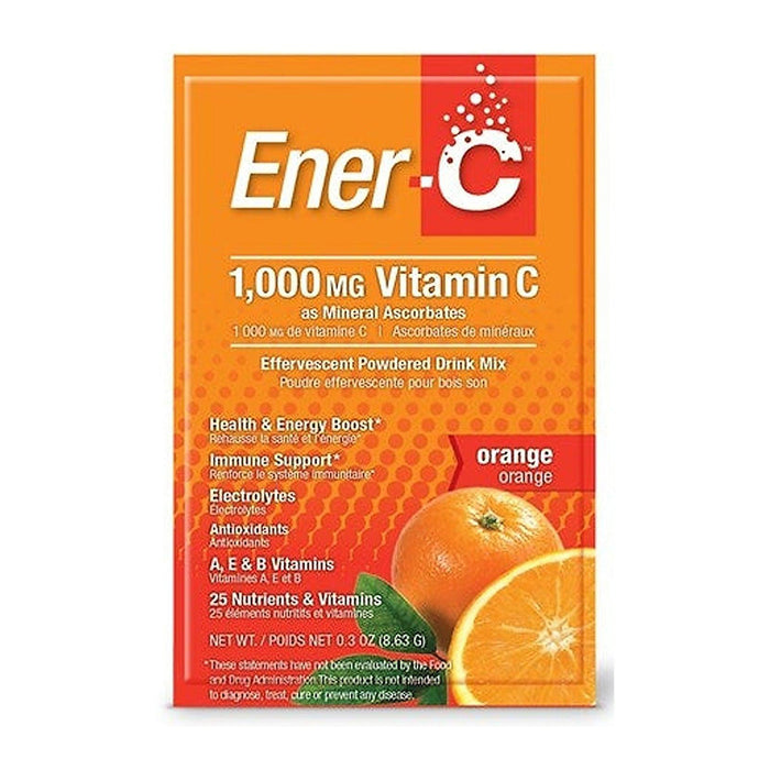 Ener-Life | Ener-C Orange Sachets