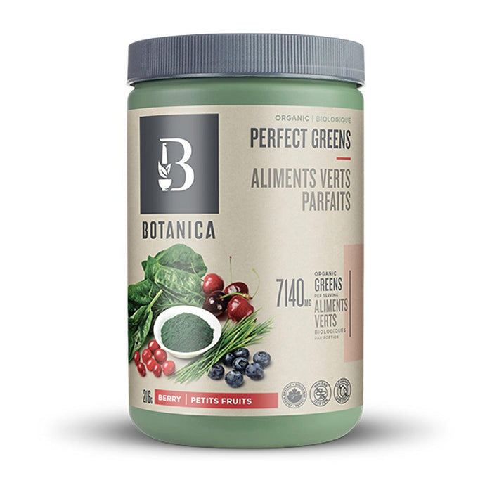 Botanica | Perfect Greens Berry Powder