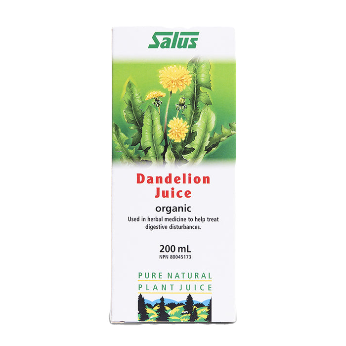 Salus | Organic Dandelion Juice