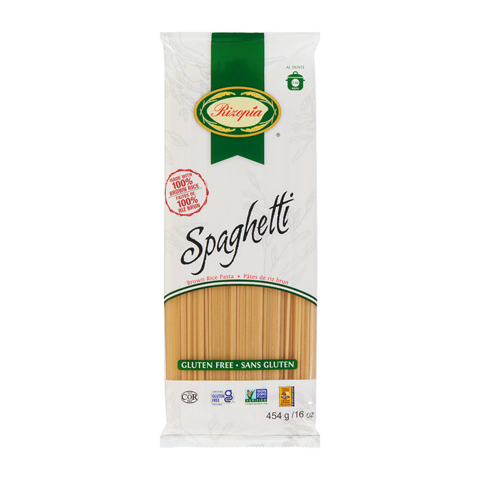 Rizopia | Brown Rice Spaghetti