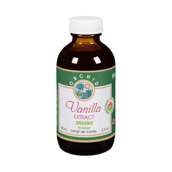 Orchid | Organic Vanilla Extract 100ml