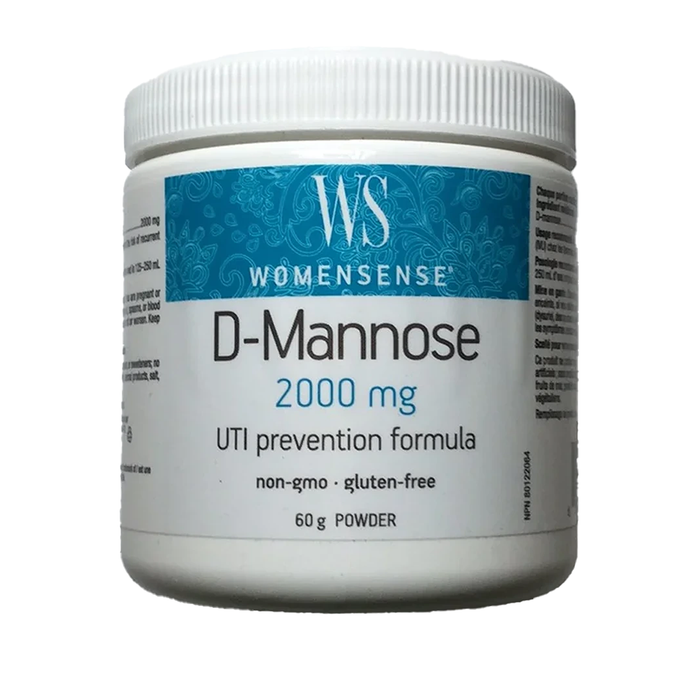 WomenSense | D-Mannose 2000mg Powder