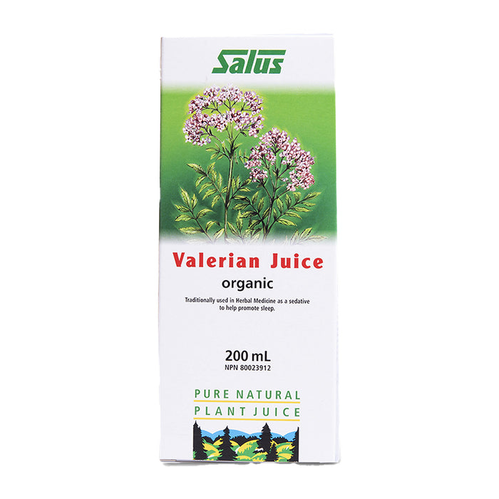 Salus | Organic Valerian Juice