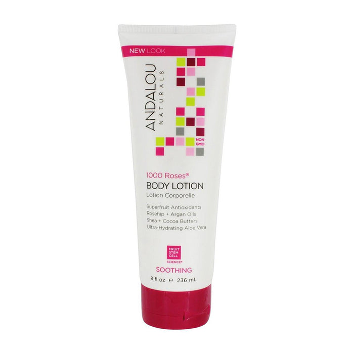 Andalou Naturals | 1000 Roses Soothing Body Lotion