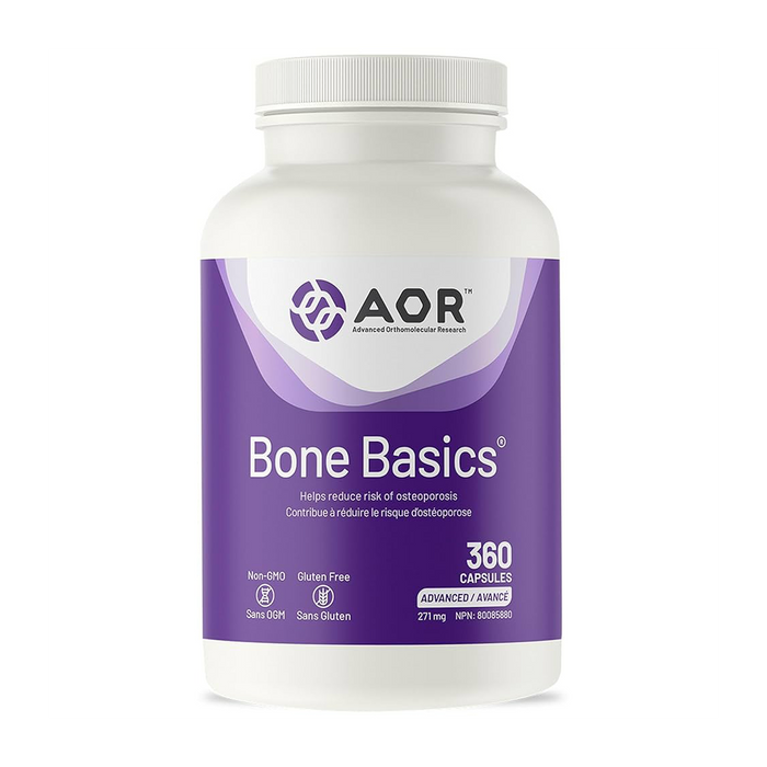 AOR | Bone Basics