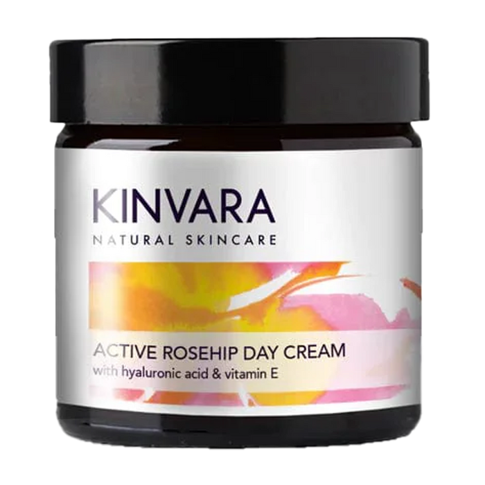 Kinvara | Active Rosehip Day Cream 60ml