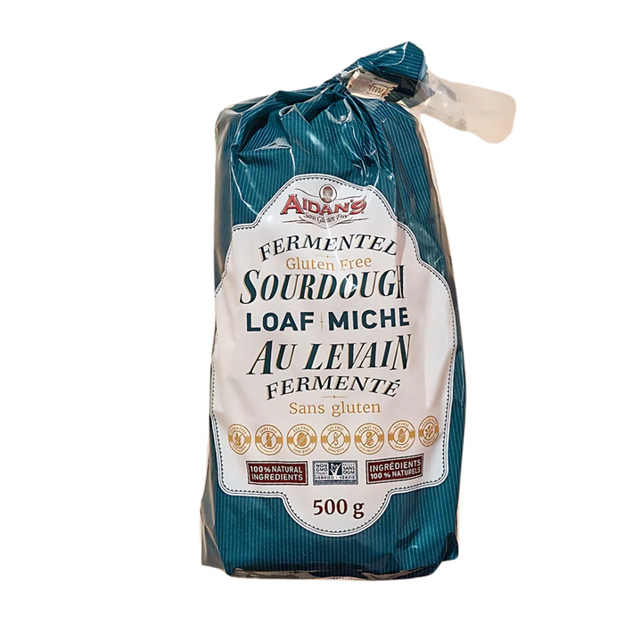 Aiden's | Fermented Sourdough Loaf 500g