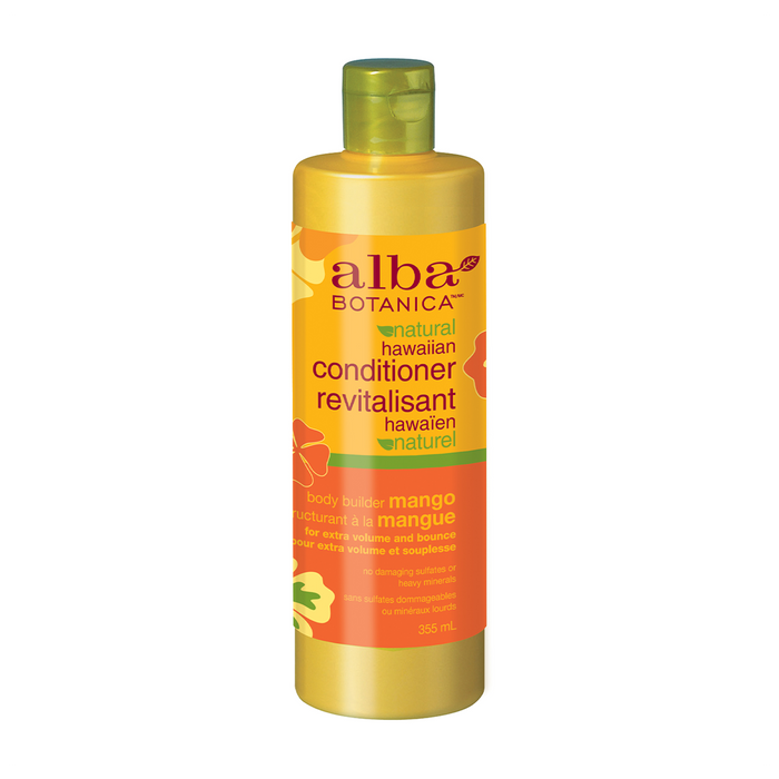 Alba Botanica | Body Builder Mango Conditioner