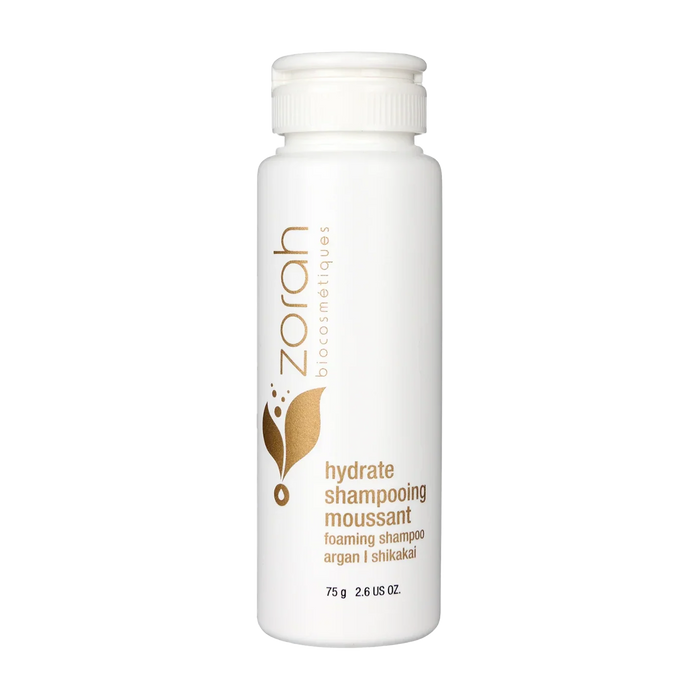 Zorah | Argan Shikakai Shampoo 75g
