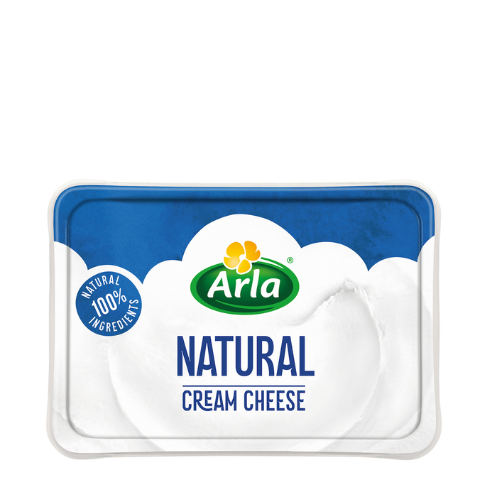 Arla | Organic Plain Cream Cheese