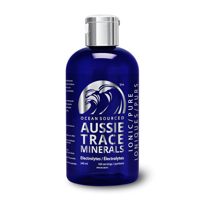 Aussie Trace Minerals | Original Mineral Liquid