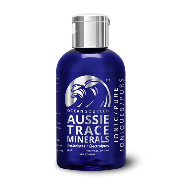 Aussie Trace Minerals | Original Mineral Liquid