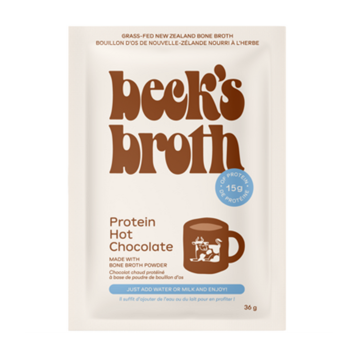 Beck's Broth | Protein Hot Chocolate 36g