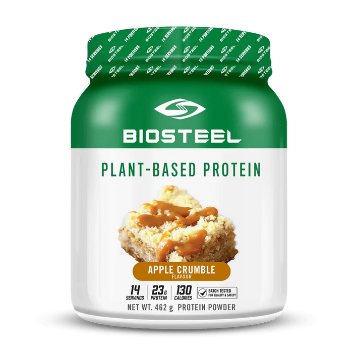 BioSteel | Plant-Based Protein Powder