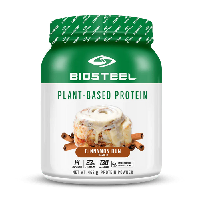 BioSteel | Plant-Based Protein Powder