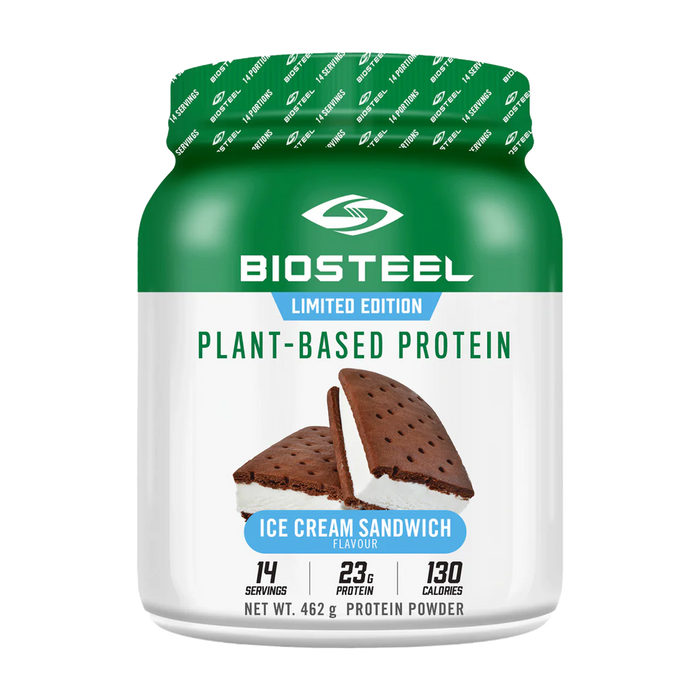 BioSteel | Plant-Based Protein Powder