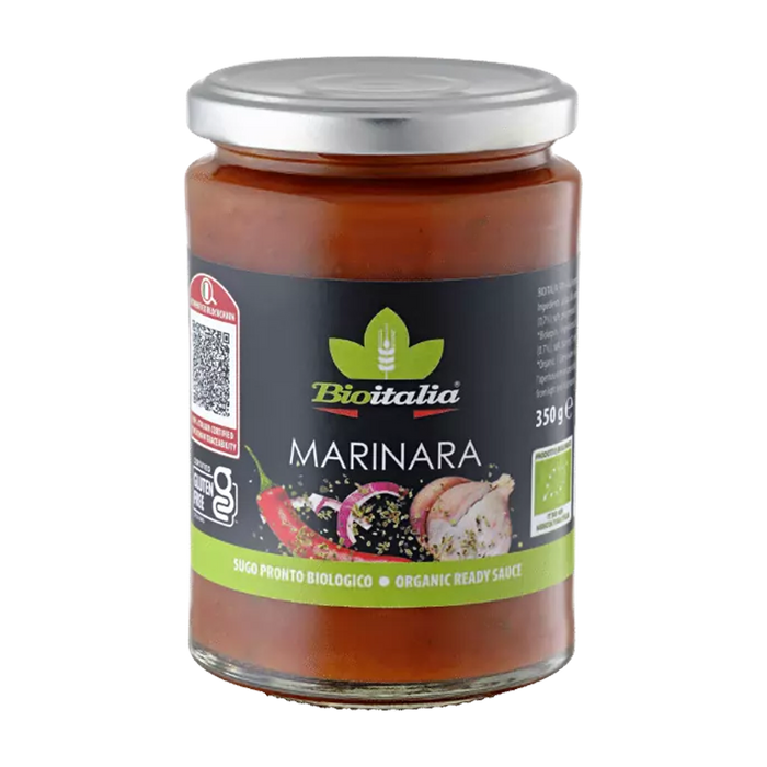 Bioitalia | Organic Marinara Tomato Sauce 660ml