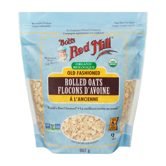 Bob's Red Mill | Old Fashioned Rolled Oats