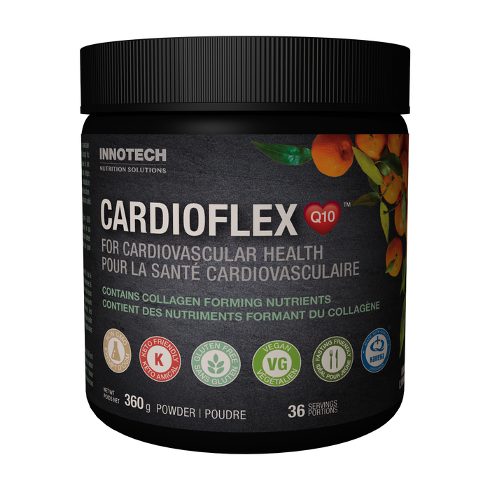 Innotech | Cardioflex Q10 Powder Orange 360g