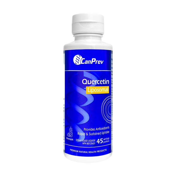CanPrev | Liposomal Quercetin Liquid 225ml