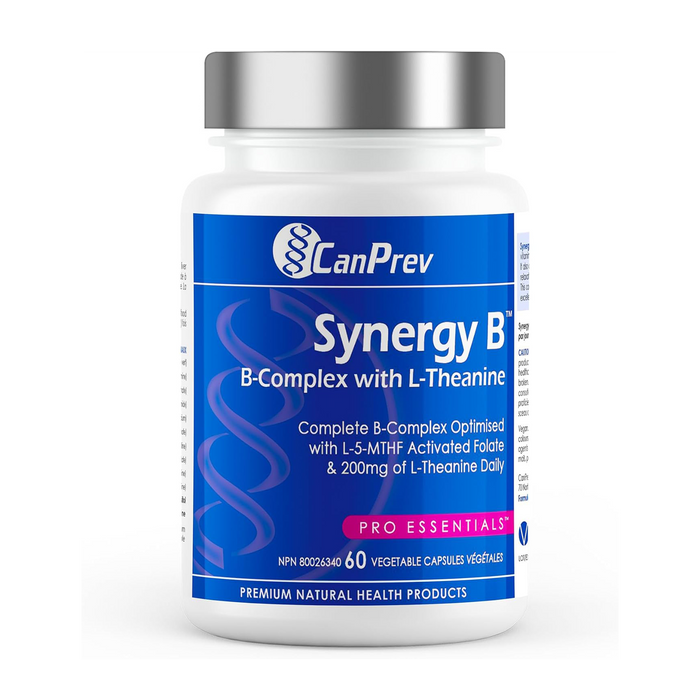 Can Prev | Synergy B Vegetarian Capsules 60's