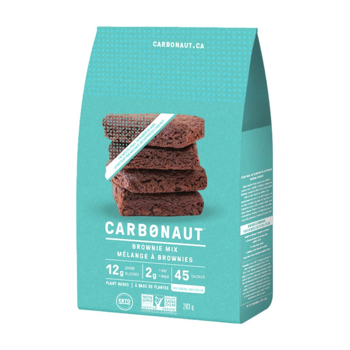 Carbonaut | Plant-Based Brownie Mix 283g
