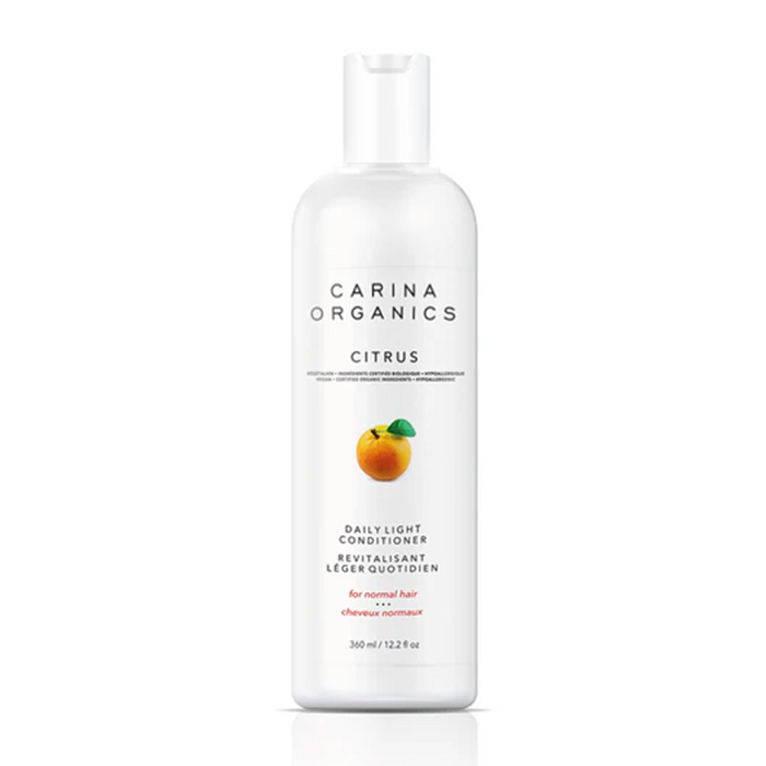 Carina Organics | Daily Light Citrus Conditioner