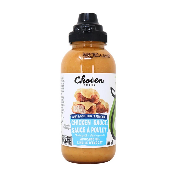 Chosen Foods | Chicken Sauce 266ml